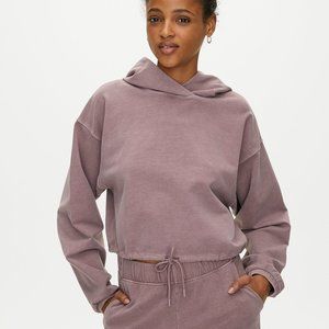 The Group by Babaton Weekender Hoodie (L)